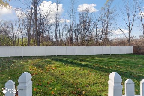 A home in Davison Twp