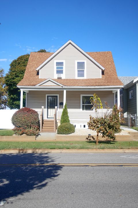 A home in Muskegon