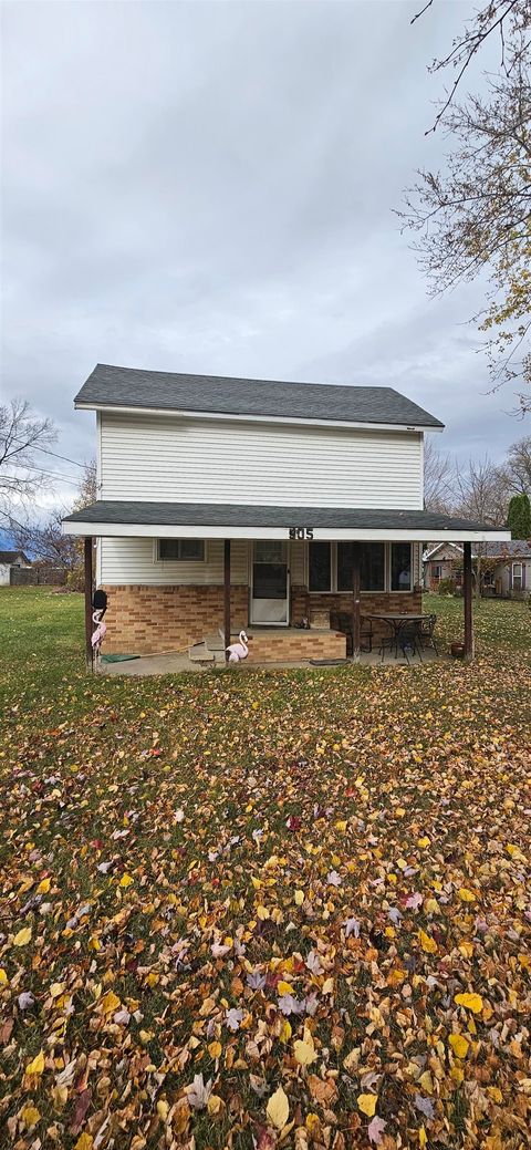 A home in Ithaca