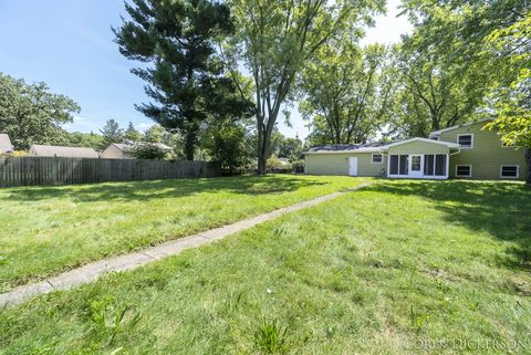 A home in Kalamazoo Twp