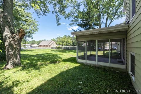 A home in Kalamazoo Twp