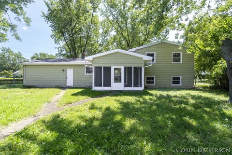 A home in Kalamazoo Twp