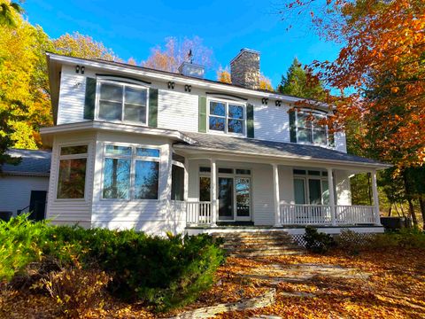 A home in Milton Twp