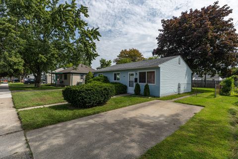 A home in Ferndale