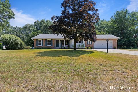 A home in Grand Rapids Twp