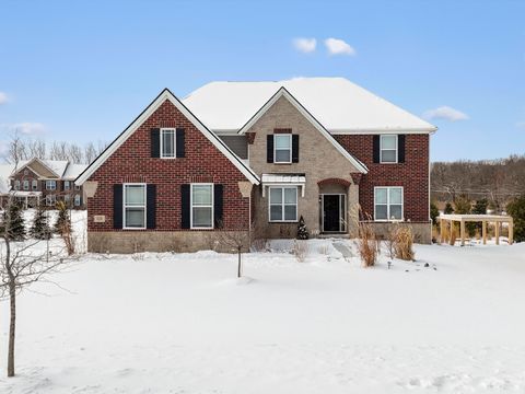 A home in Scio Twp