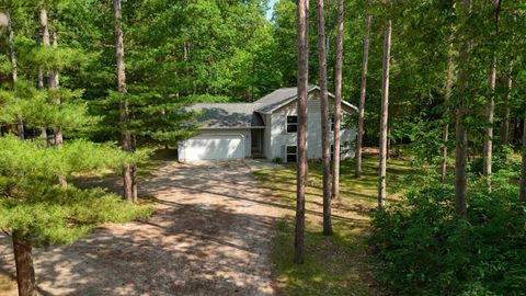 A home in Grant Twp