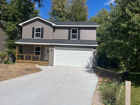 A home in Waterford Twp