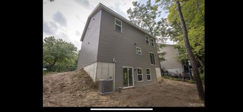 A home in Waterford Twp