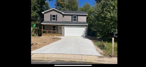 A home in Waterford Twp