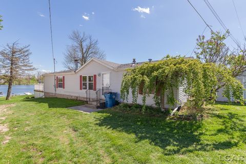 A home in Hudson Twp