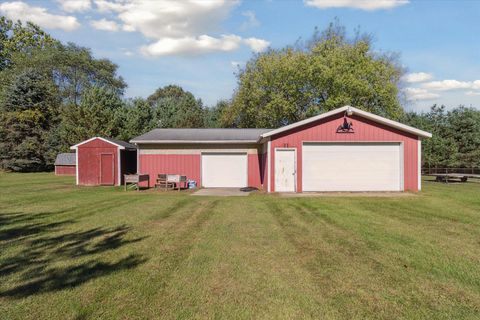 A home in Richfield Twp