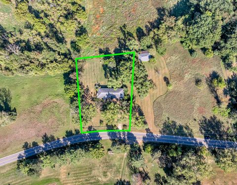 A home in Henrietta Twp