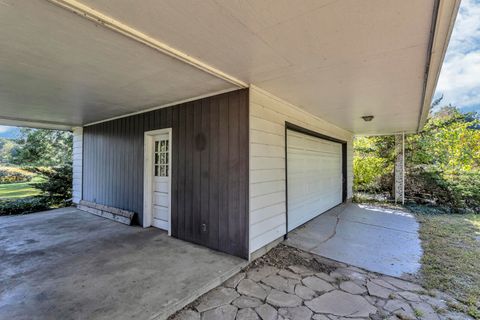 A home in Henrietta Twp