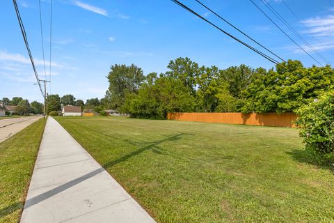 A home in Garden City