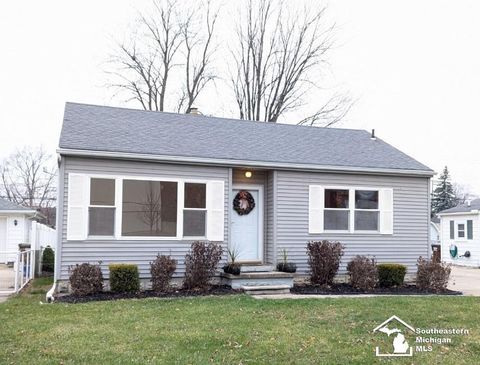 A home in Monroe