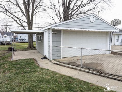 A home in Monroe