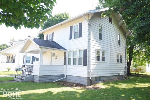 A home in Owosso