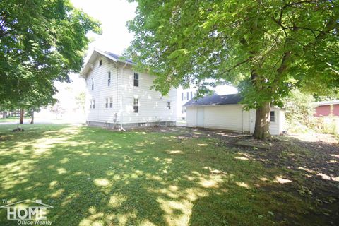 A home in Owosso