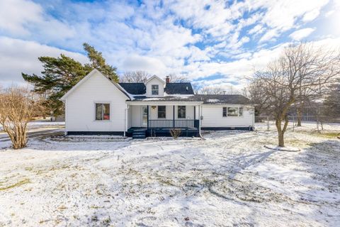 A home in Port Huron Twp