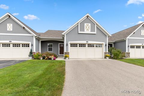 A home in Byron Twp