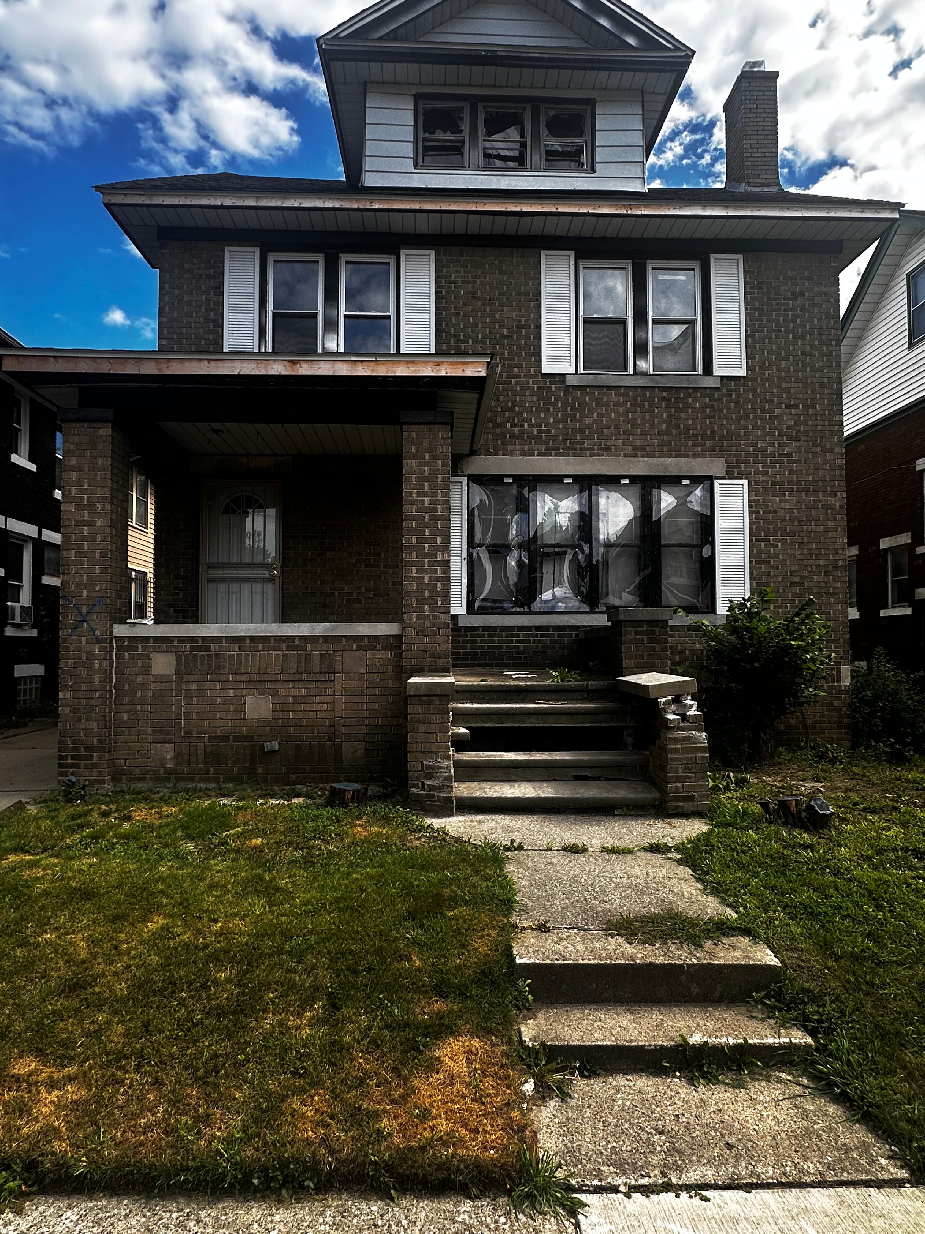 View Detroit, MI 48206 house