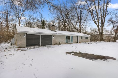 A home in Farmington Hills