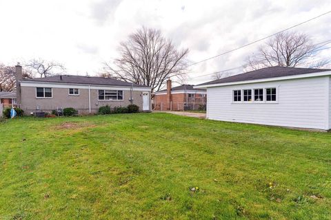 A home in Warren