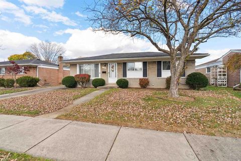 A home in Warren