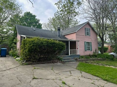 A home in Fenton