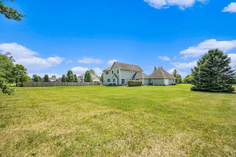 A home in Antwerp Twp