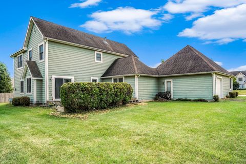 A home in Antwerp Twp