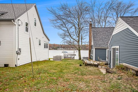 A home in Yankee Springs Twp