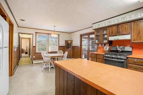 A home in Yankee Springs Twp