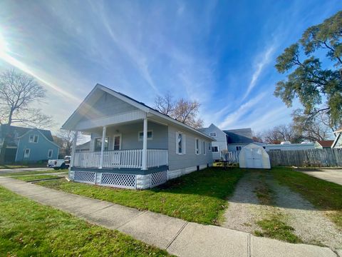 A home in Port Huron