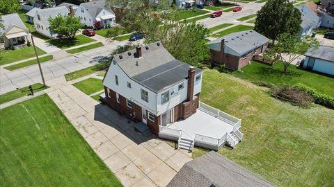 A home in Garden City