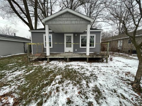 A home in East China Twp