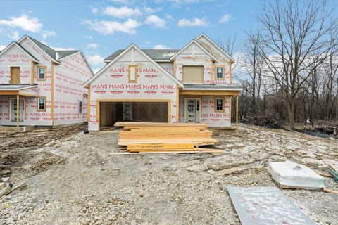 A home in Ypsilanti