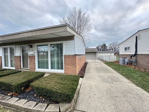 A home in Sterling Heights