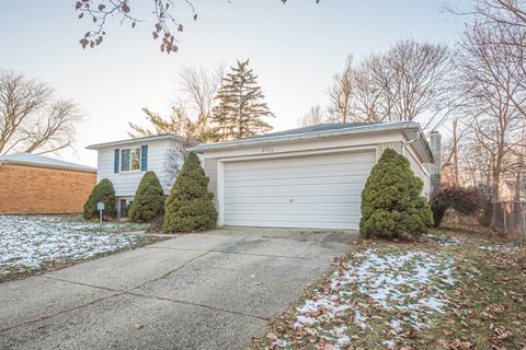 A home in Ann Arbor