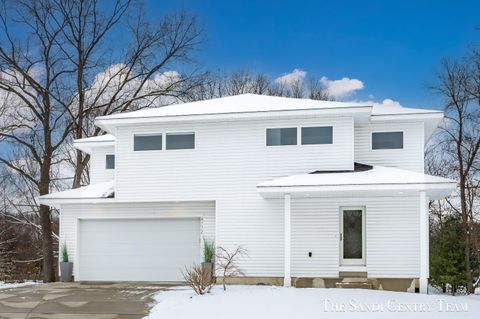 A home in Norton Shores