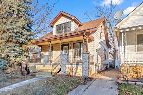 A home in Dearborn