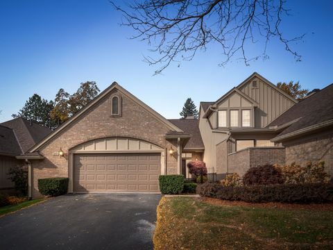 A home in Bloomfield Hills