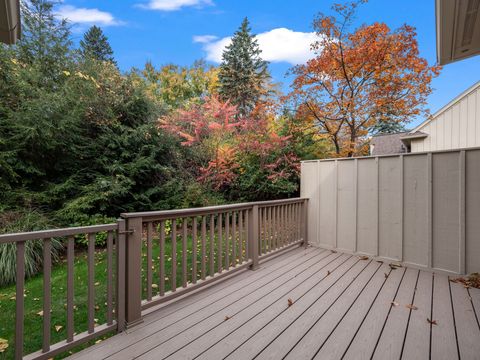 A home in Bloomfield Hills