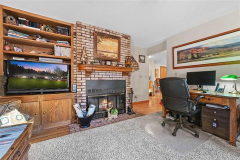 A home in Haring Twp