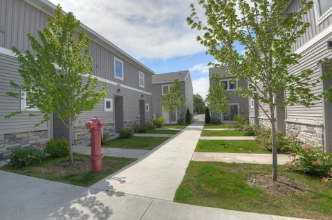 A home in Traverse City