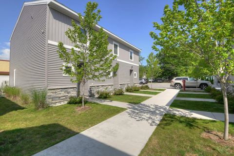 A home in Traverse City