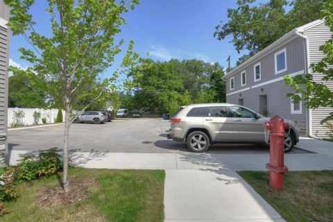 A home in Traverse City