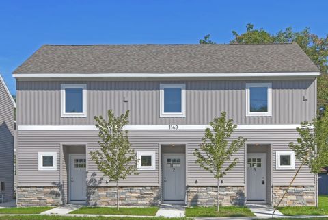 A home in Traverse City