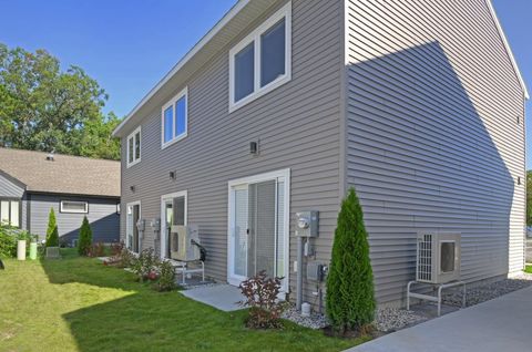 A home in Traverse City